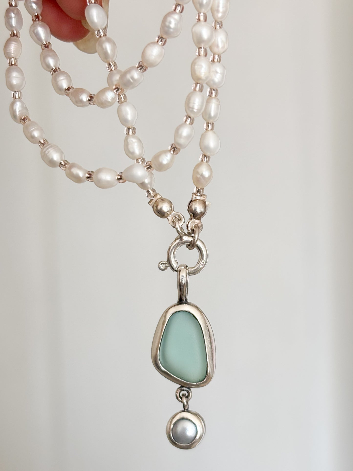 Collar Canto de Perlas (1)