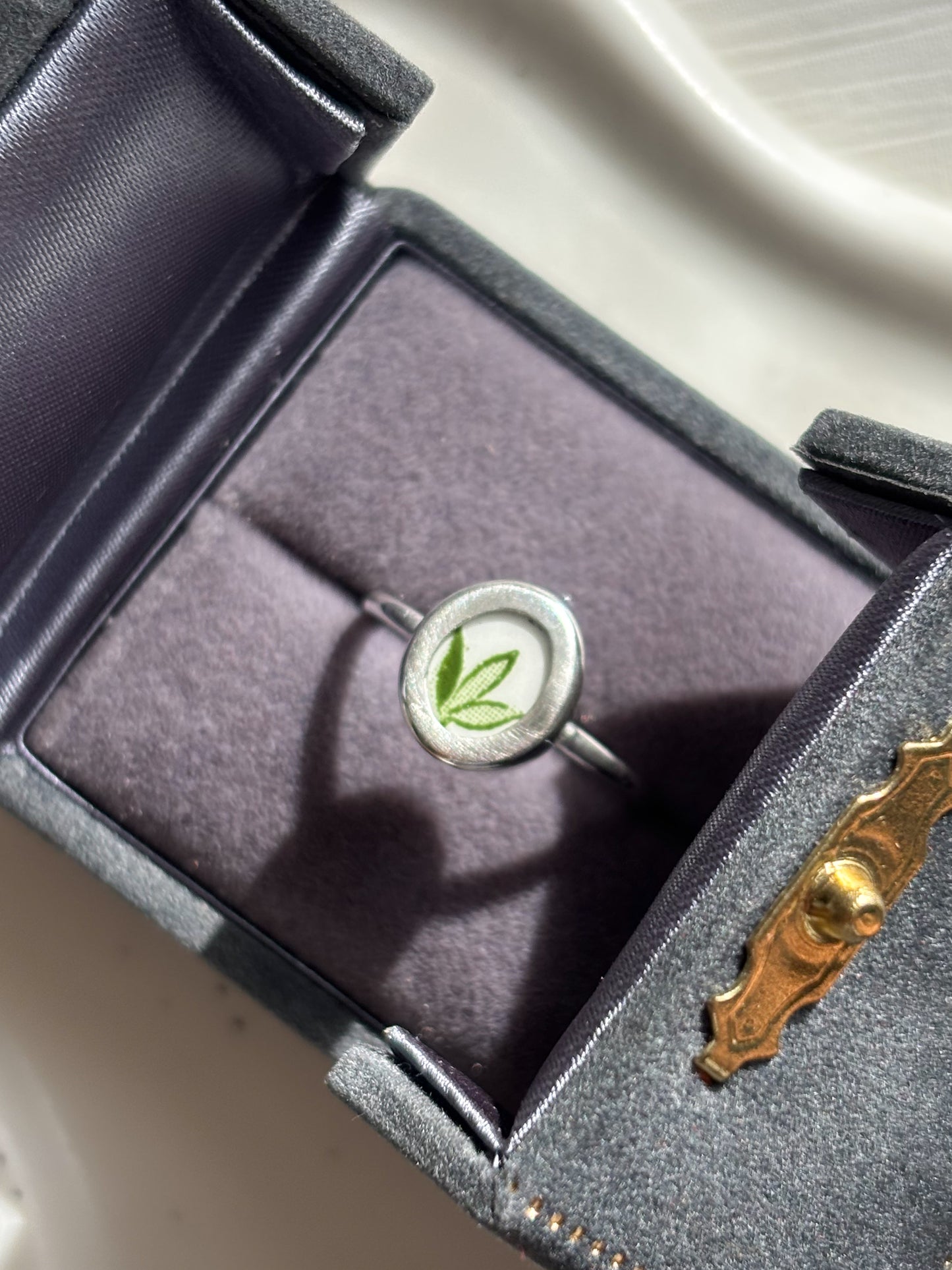 Anillo Aromas de ayer