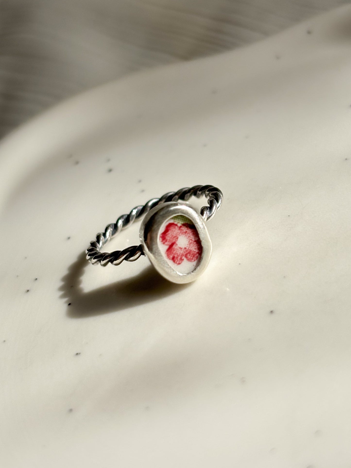 Anillo Aromas de ayer