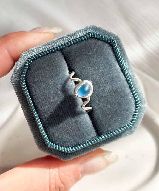 Anillo Ondina