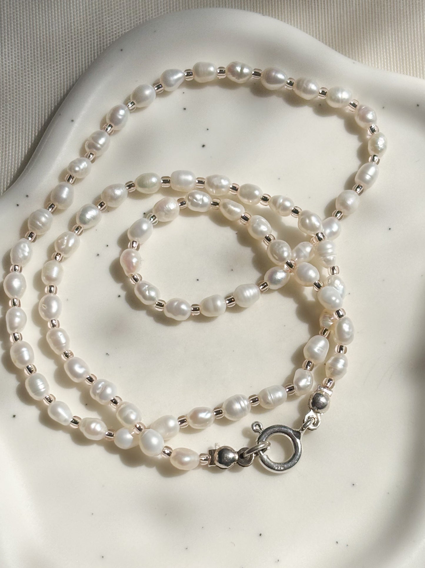 Collar Canto de Perlas (1)