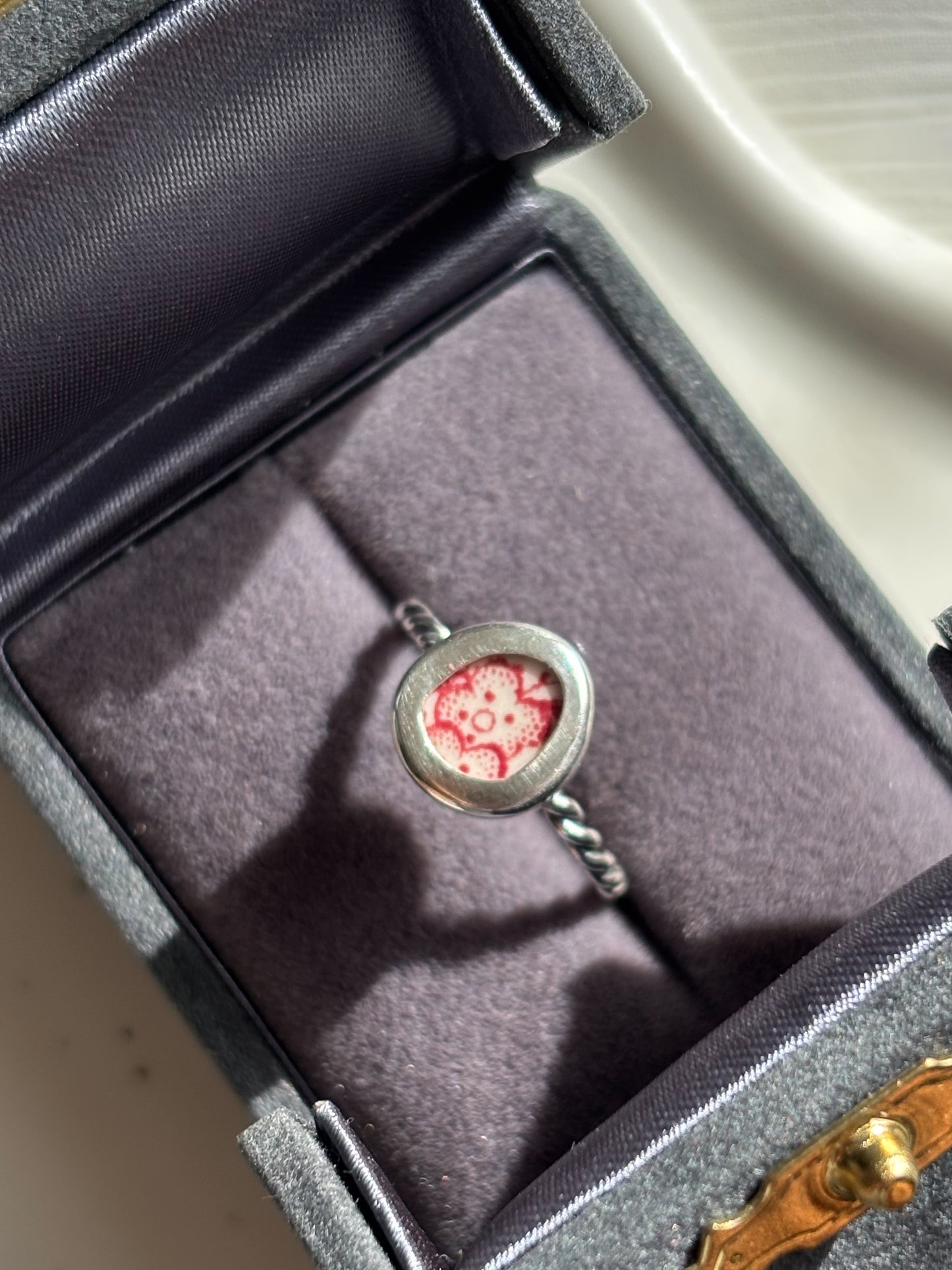 Anillo Aromas de ayer