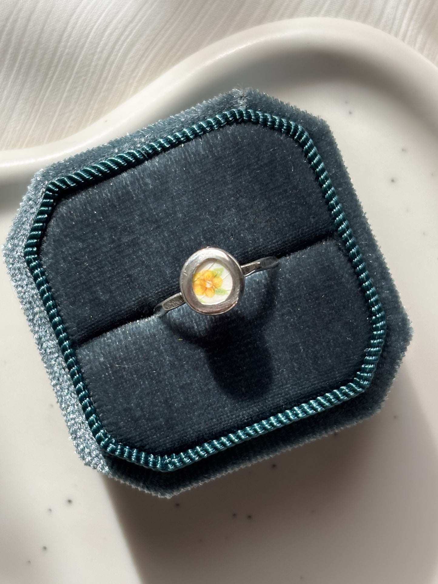 Anillo Aromas de ayer