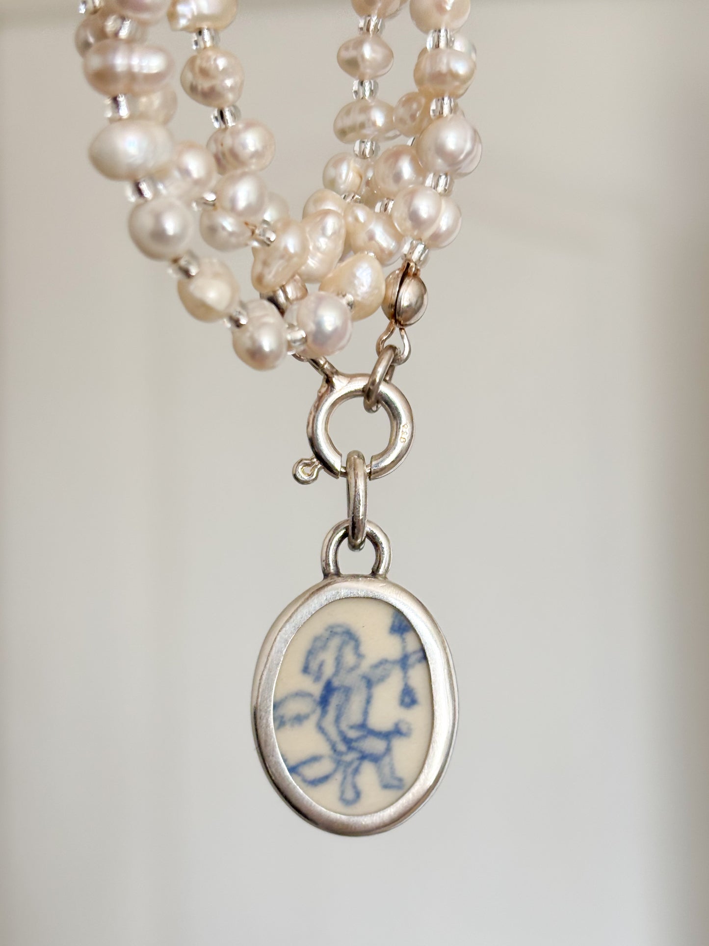 Collar Canto de Perlas (2)