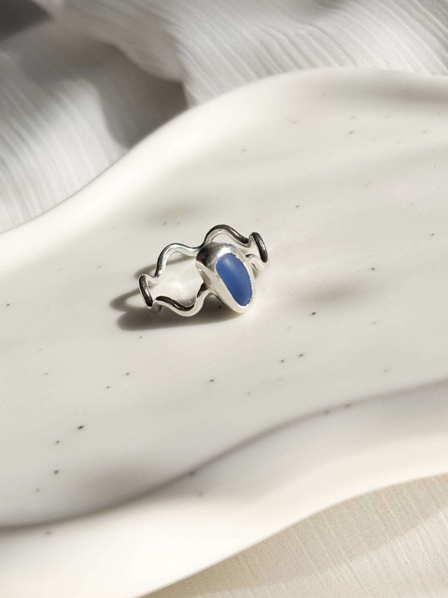 Anillo Ondina (talla 9)