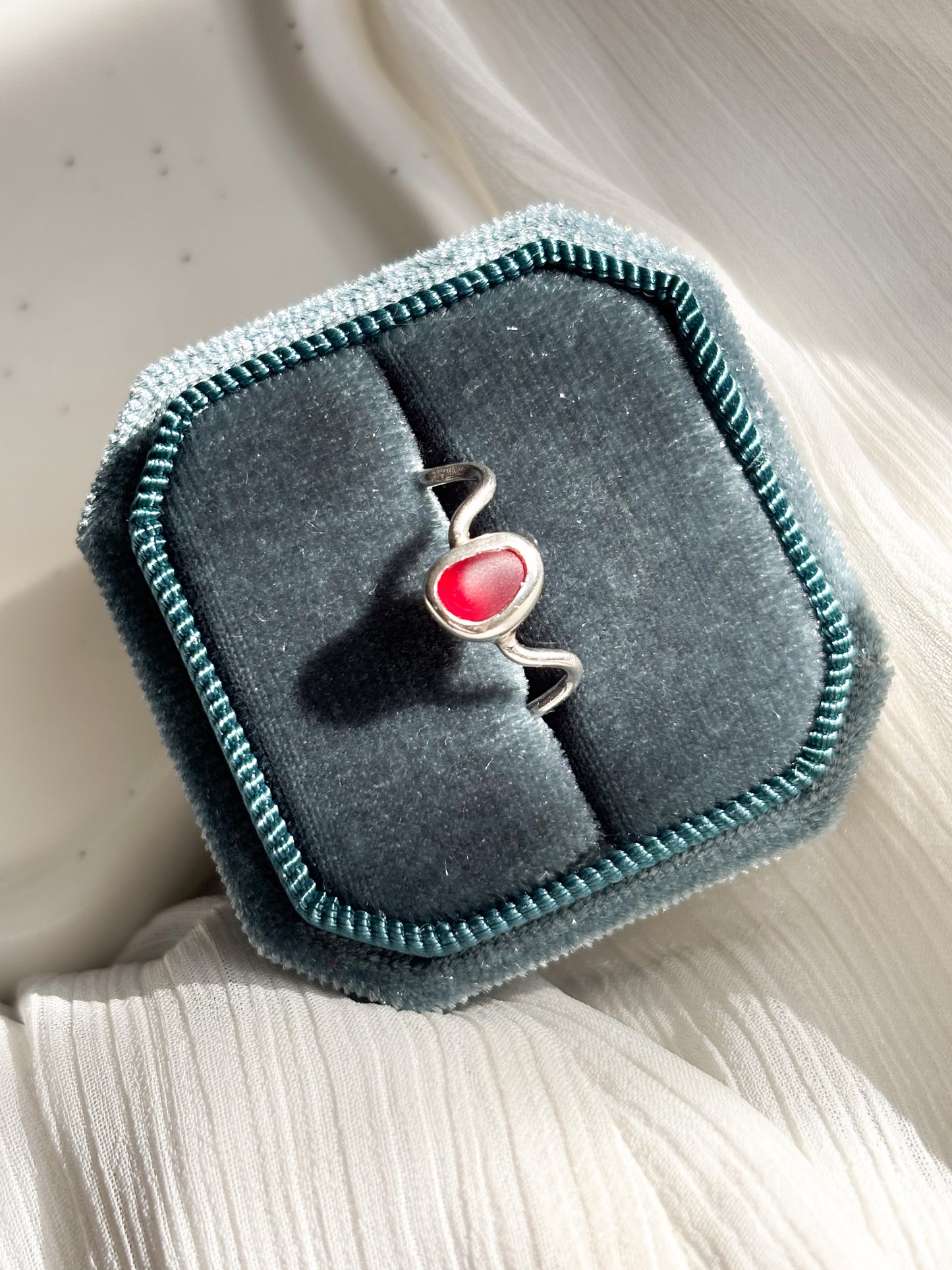 Anillo Ondina