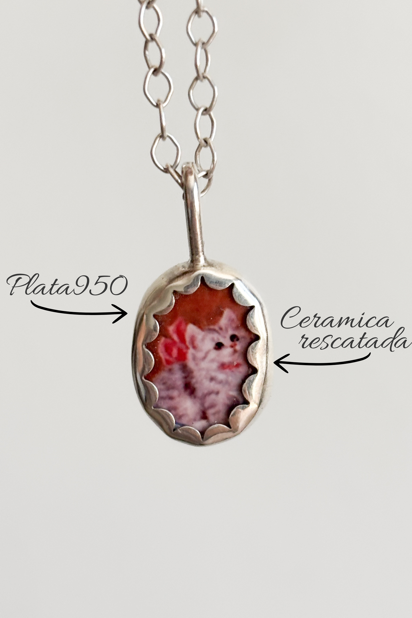 Colgante Miniaturas Eternas