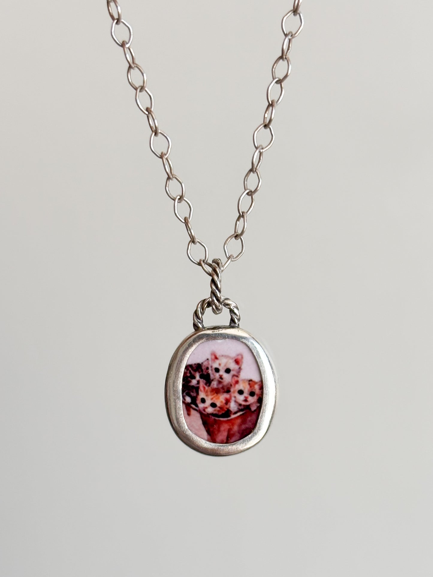 Colgante Miniaturas Eternas