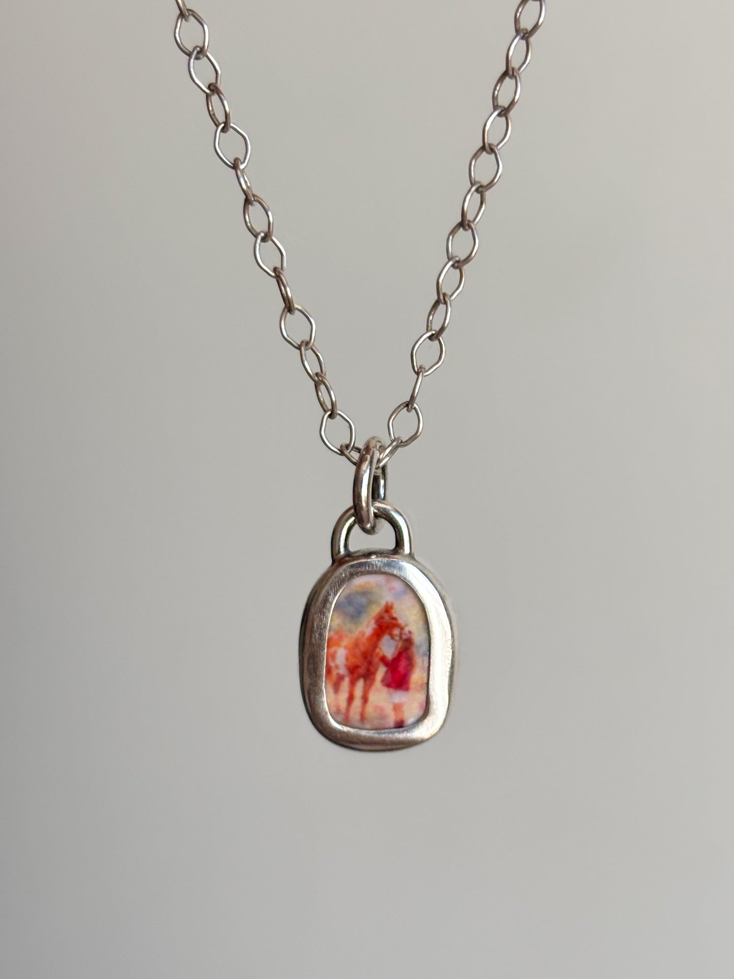 Colgante Miniaturas Eternas