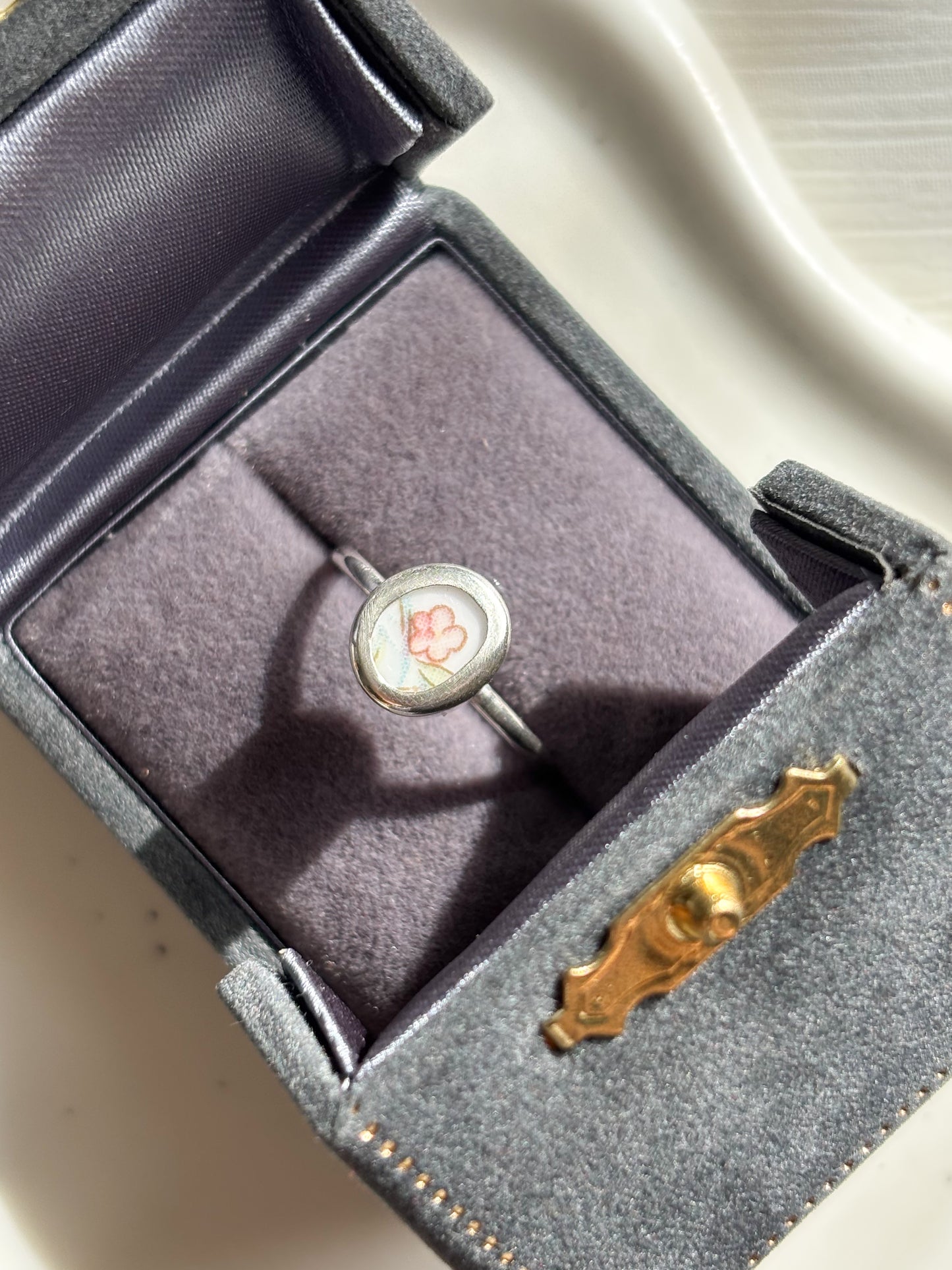 Anillo Aromas de ayer