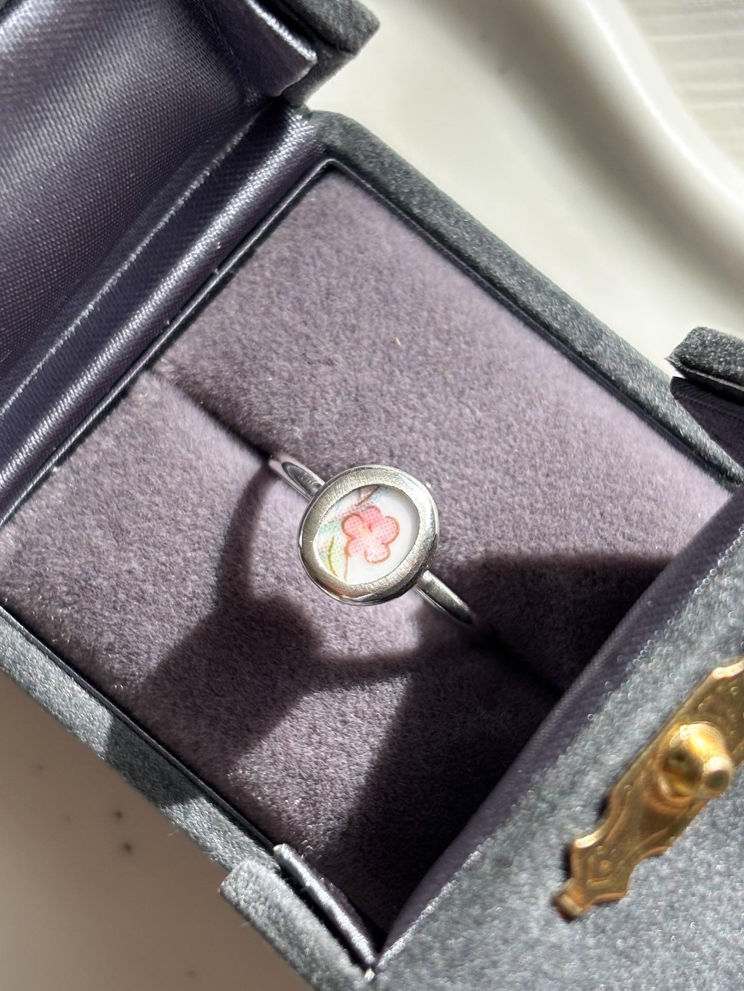 Anillo Aromas de ayer