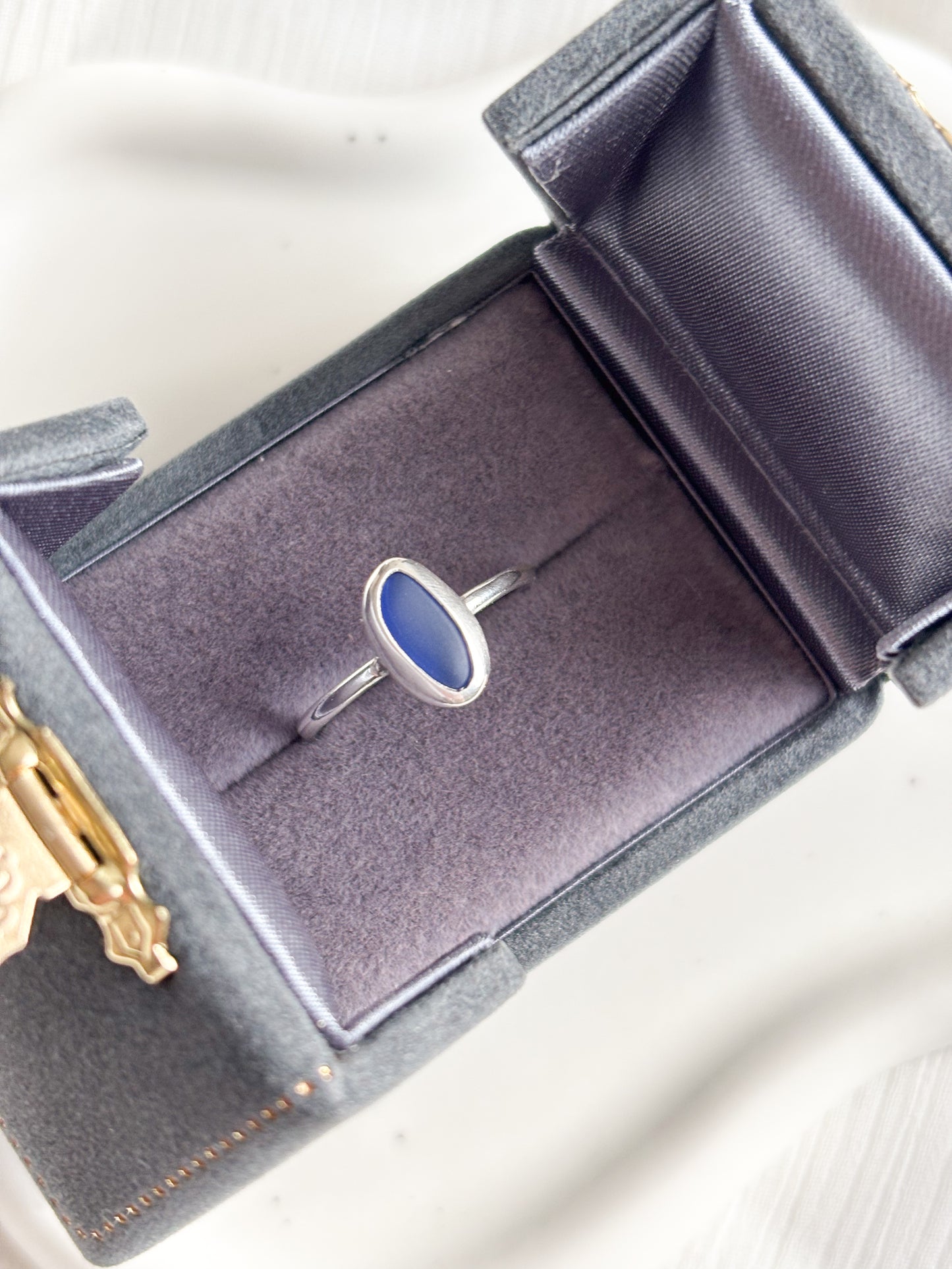 Anillo Calma (Talla 12)
