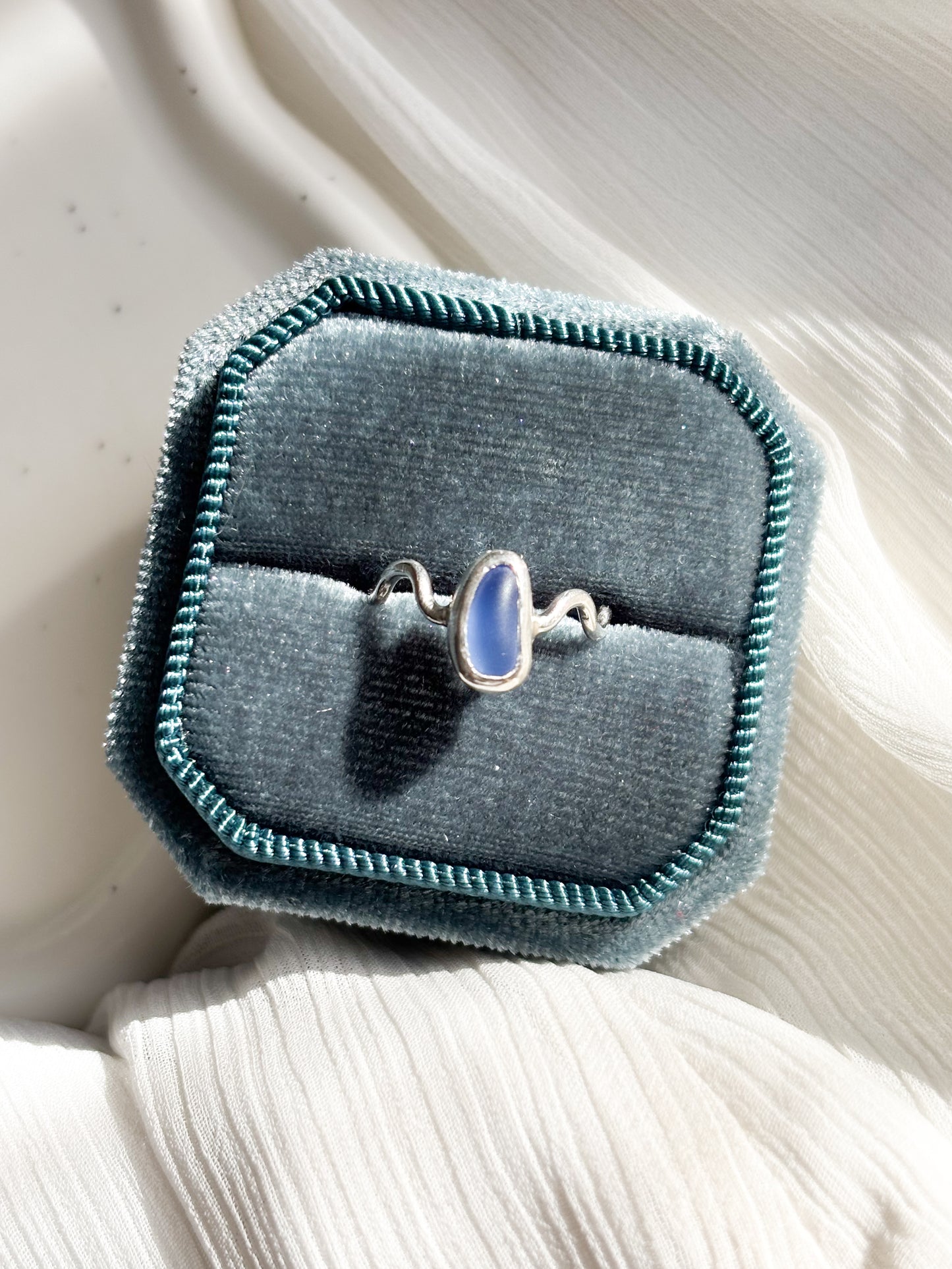 Anillo Ondina (talla 9)