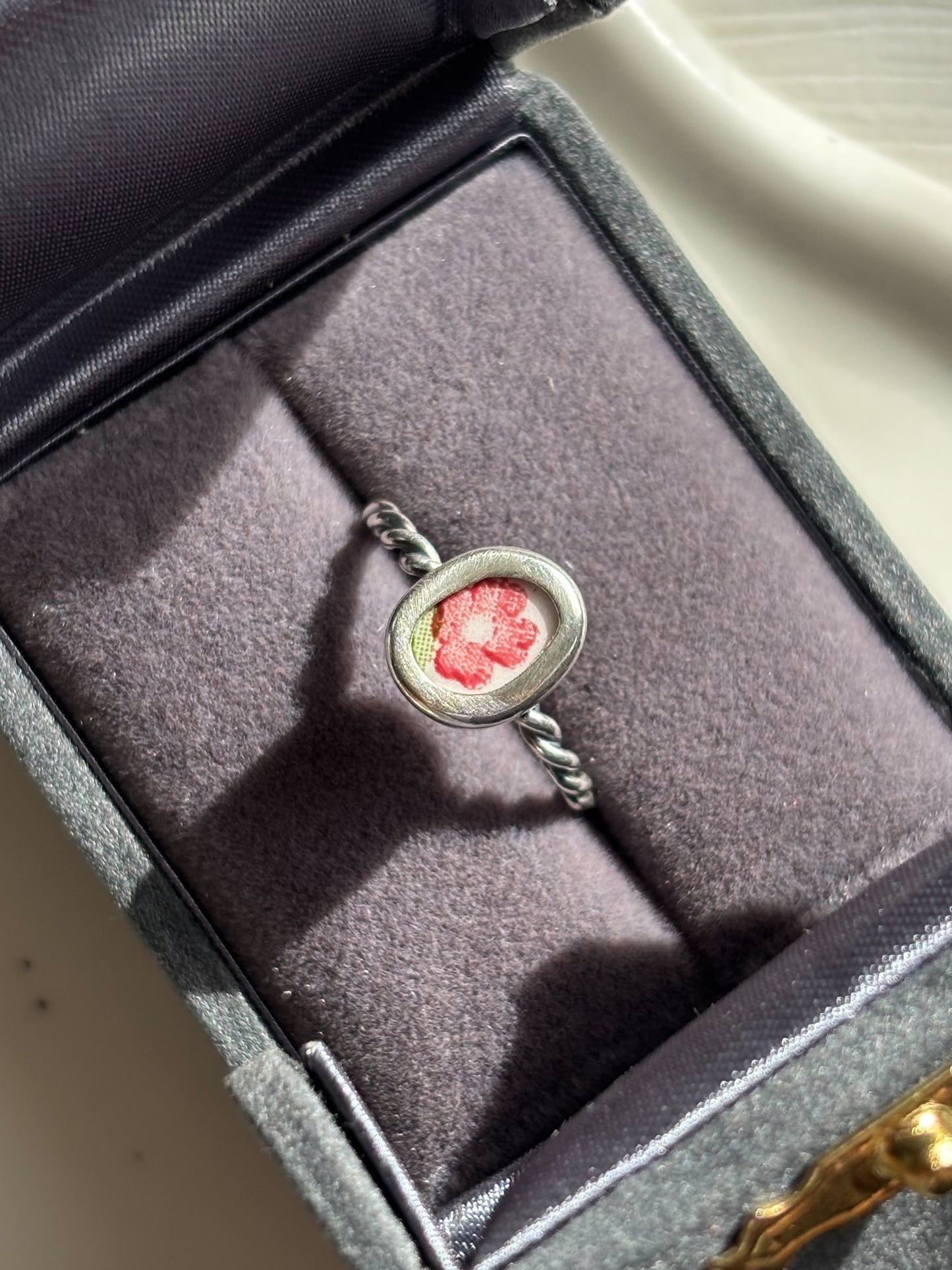 Anillo Aromas de ayer
