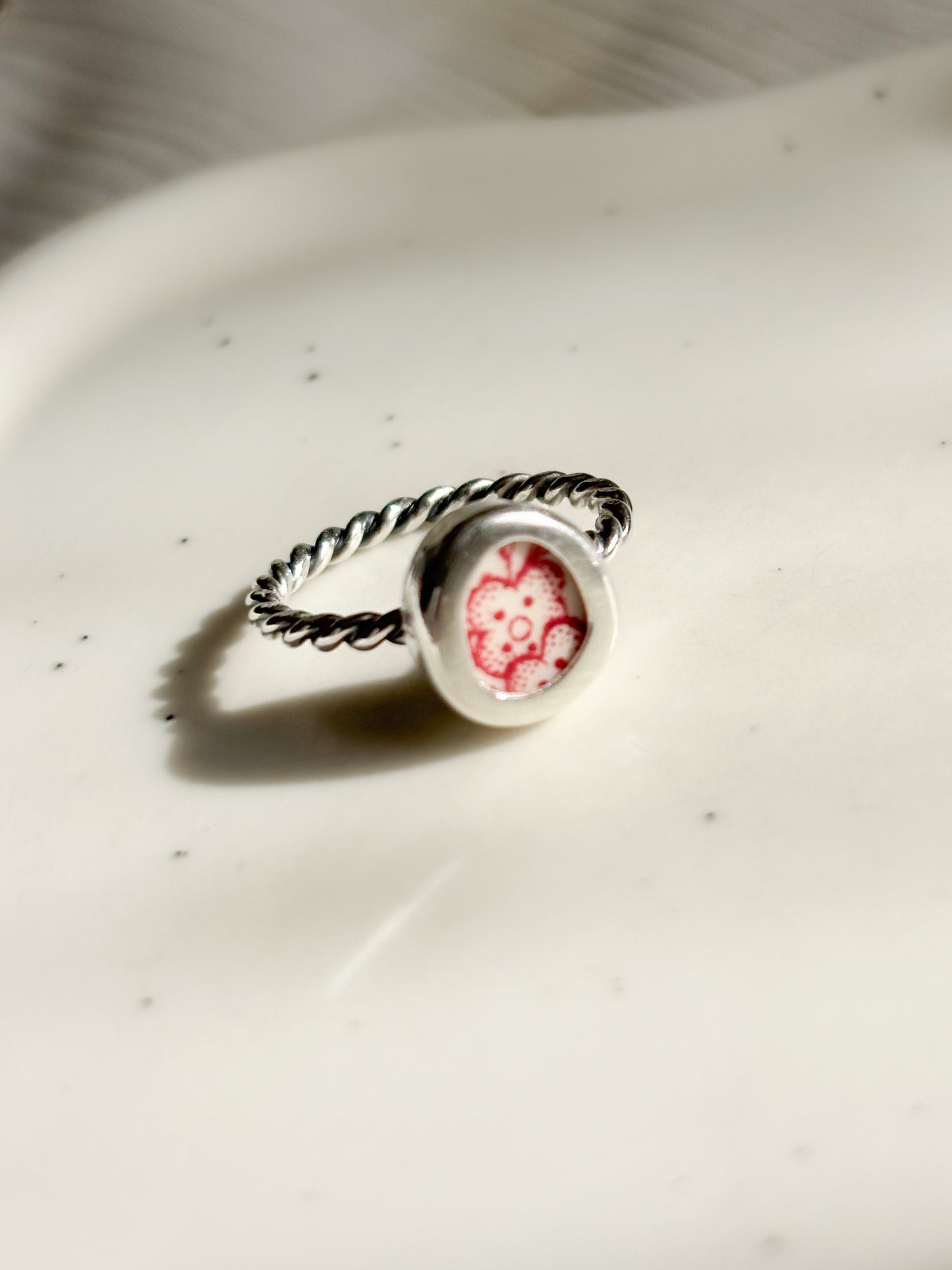 Anillo Aromas de ayer