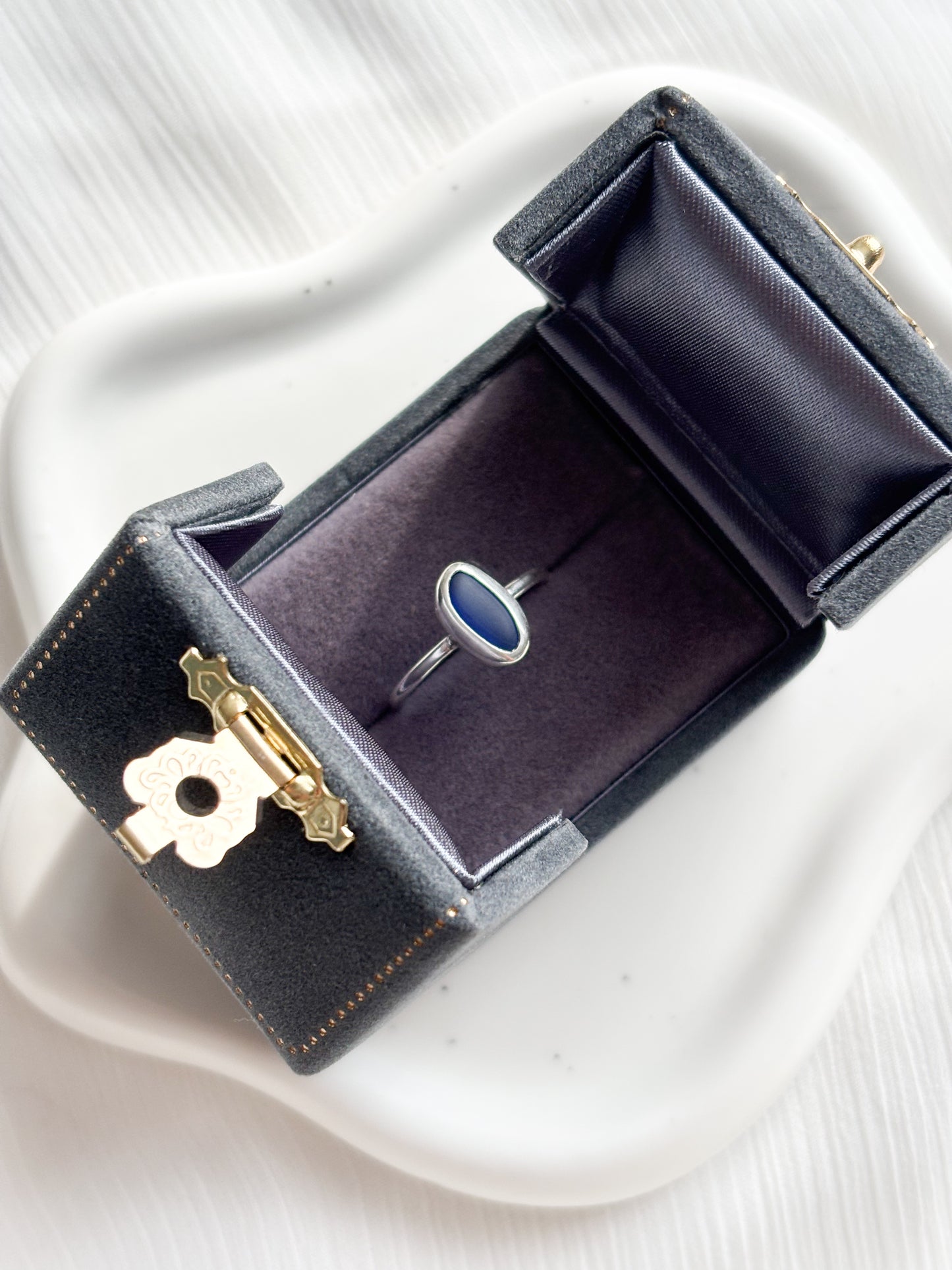 Anillo Calma (Talla 12)
