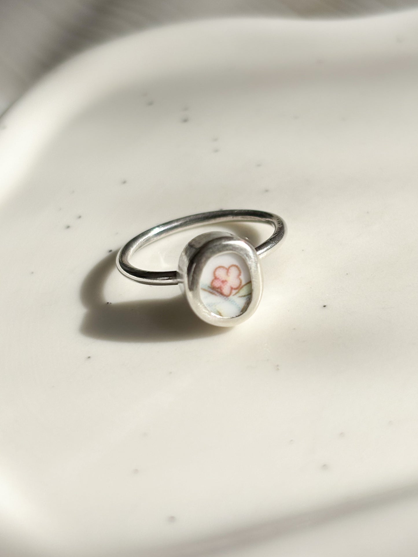 Anillo Aromas de ayer