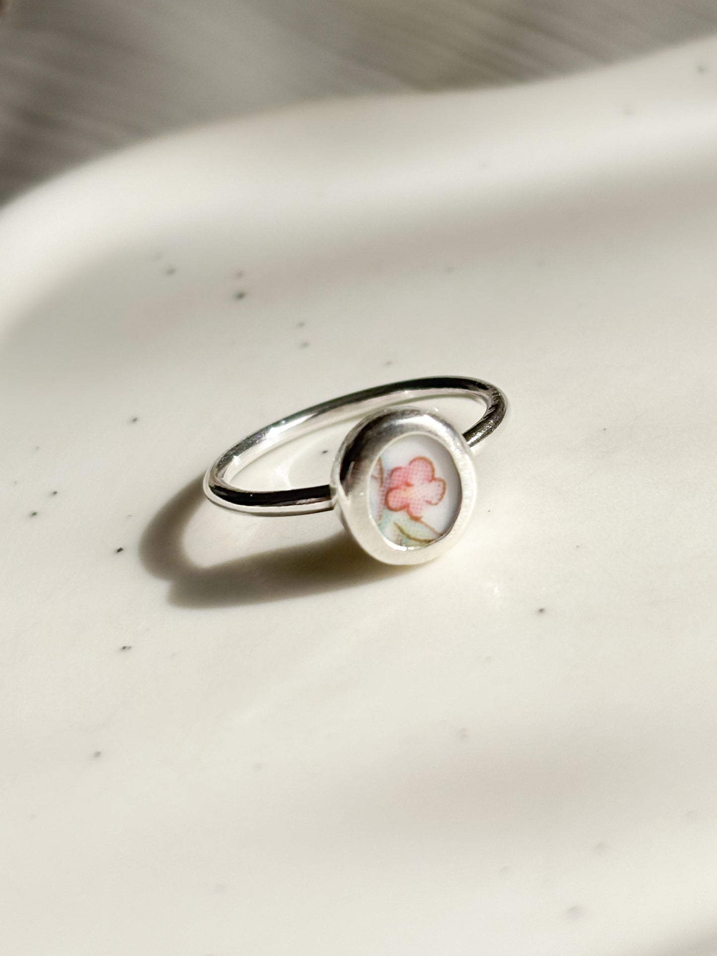 Anillo Aromas de ayer