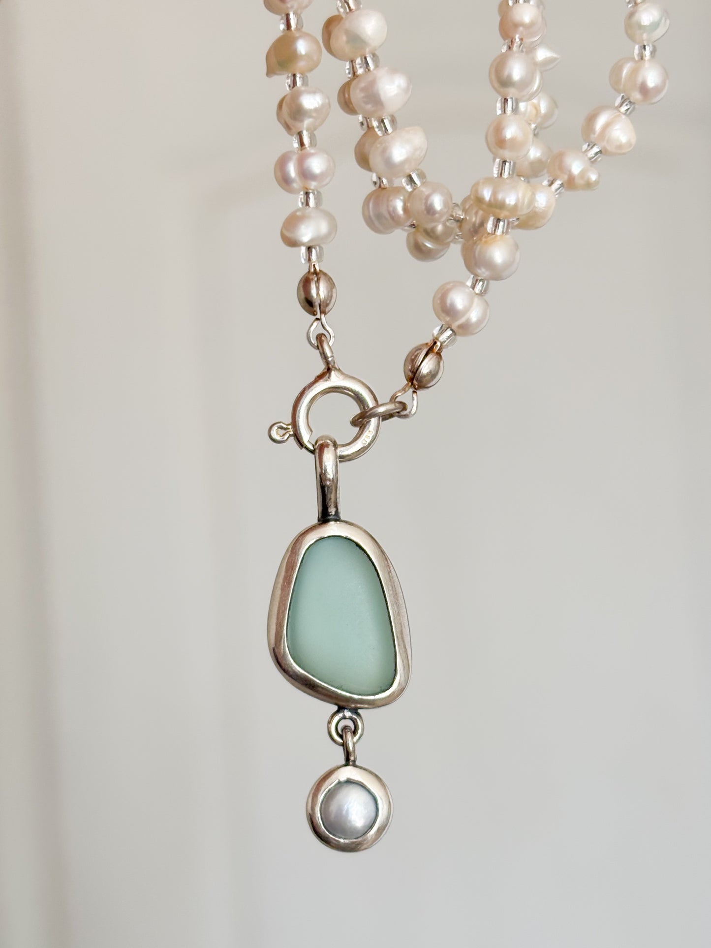 Collar Canto de Perlas (2)