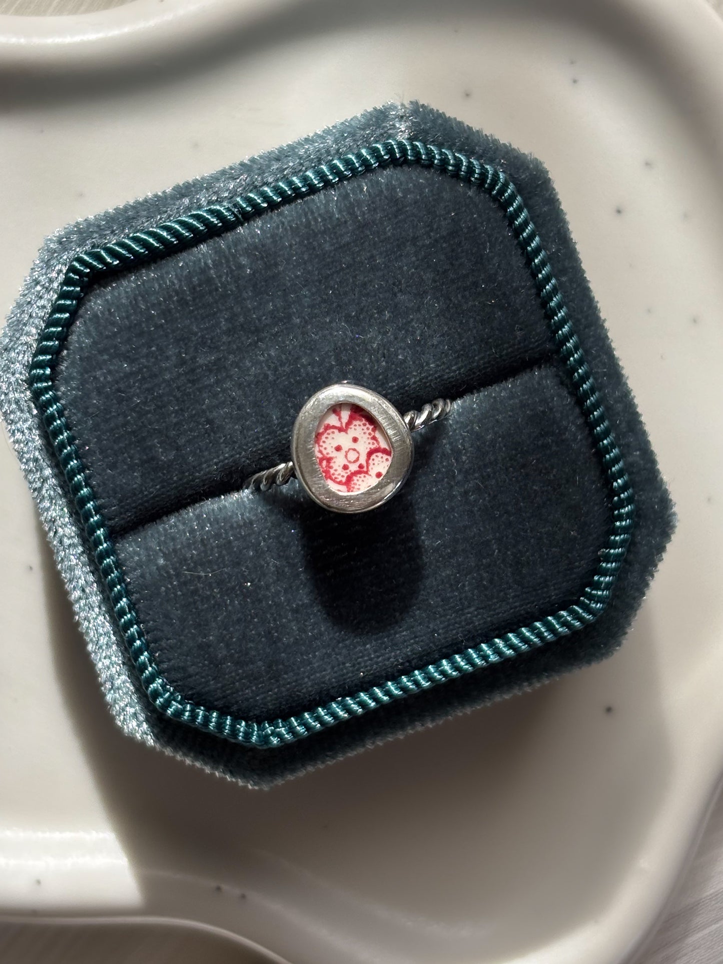 Anillo Aromas de ayer