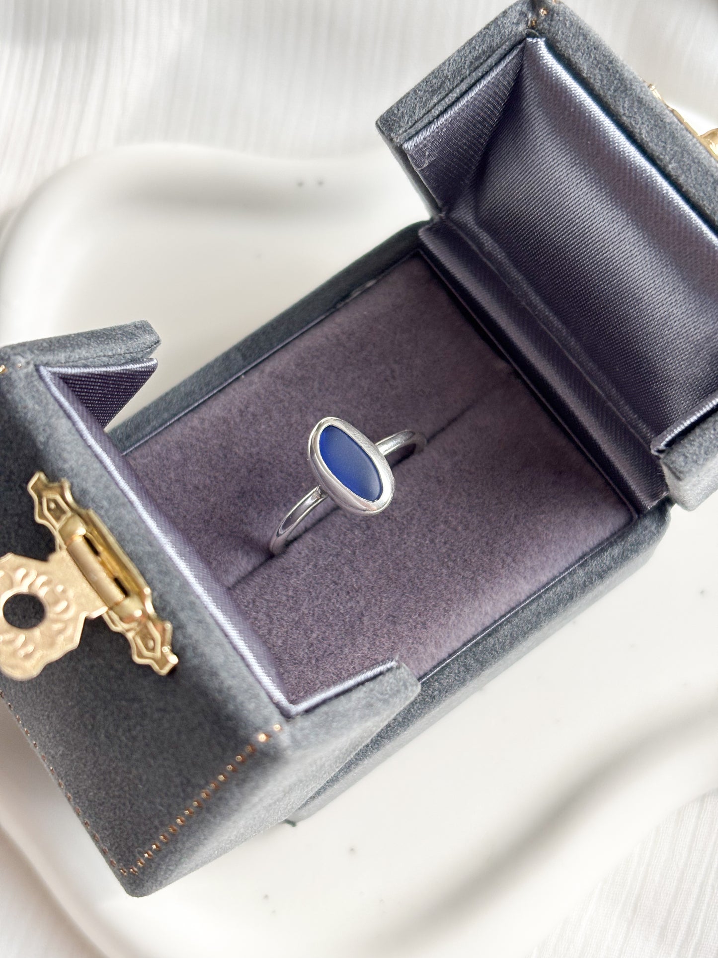 Anillo Calma (Talla 12)