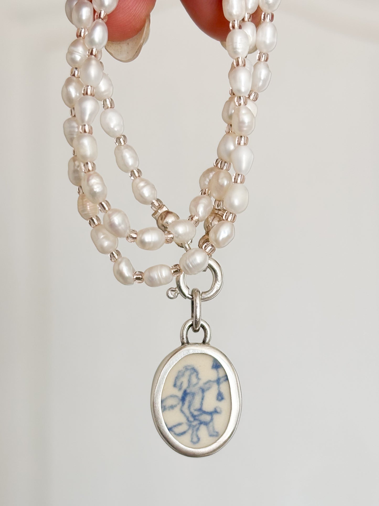 Collar Canto de Perlas (1)