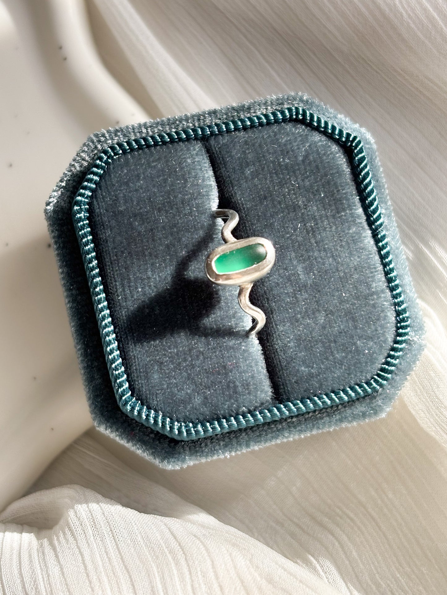 Anillo Ondina