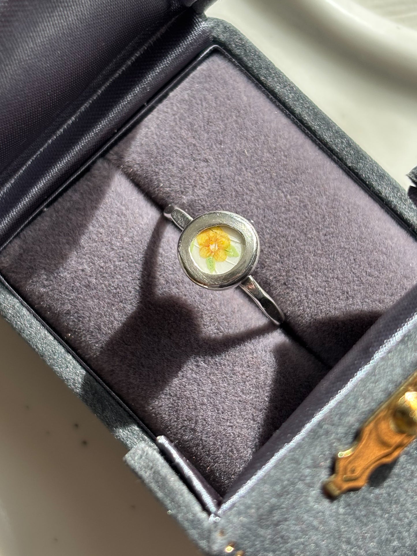 Anillo Aromas de ayer