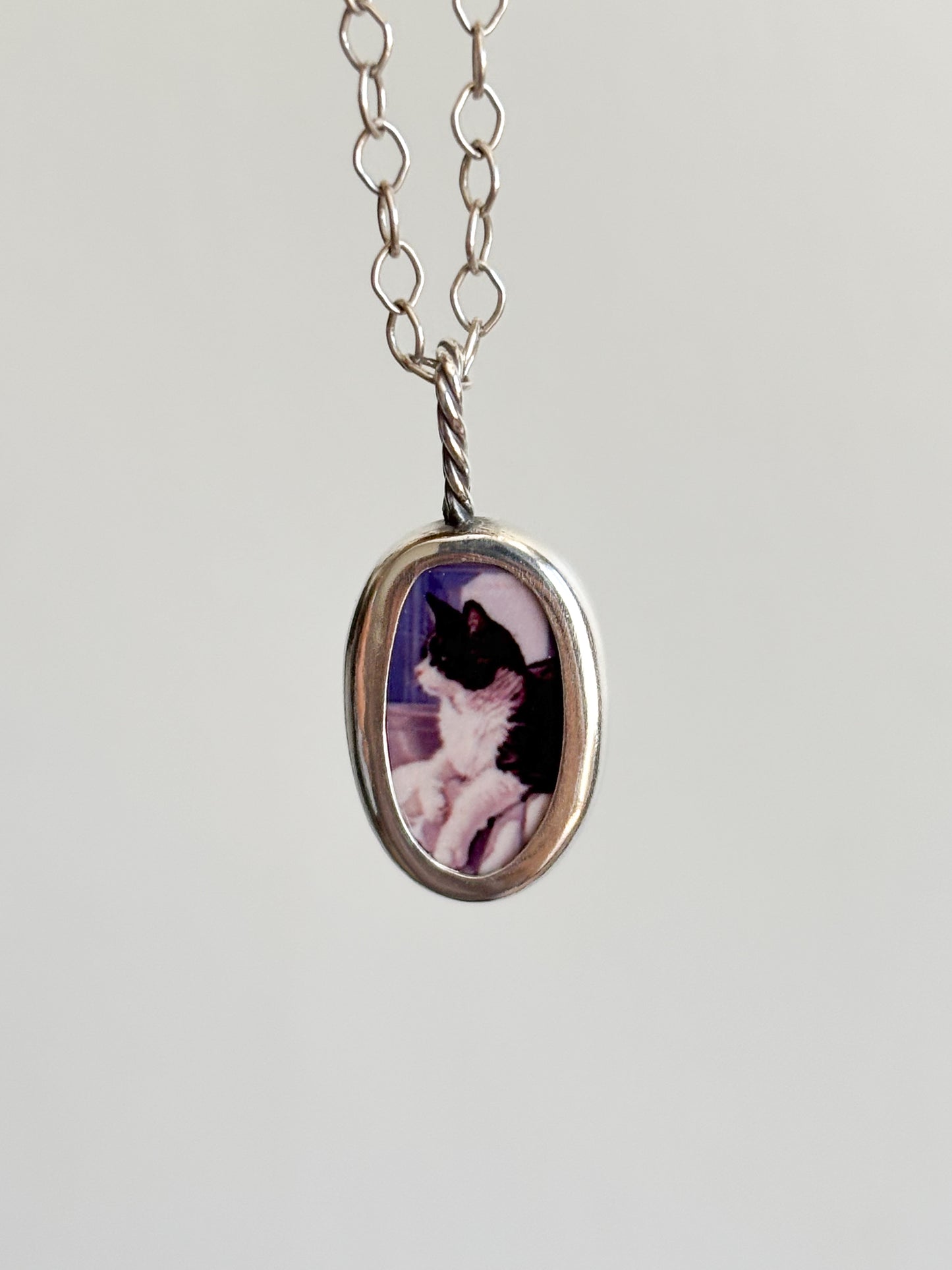 Colgante Miniaturas Eternas