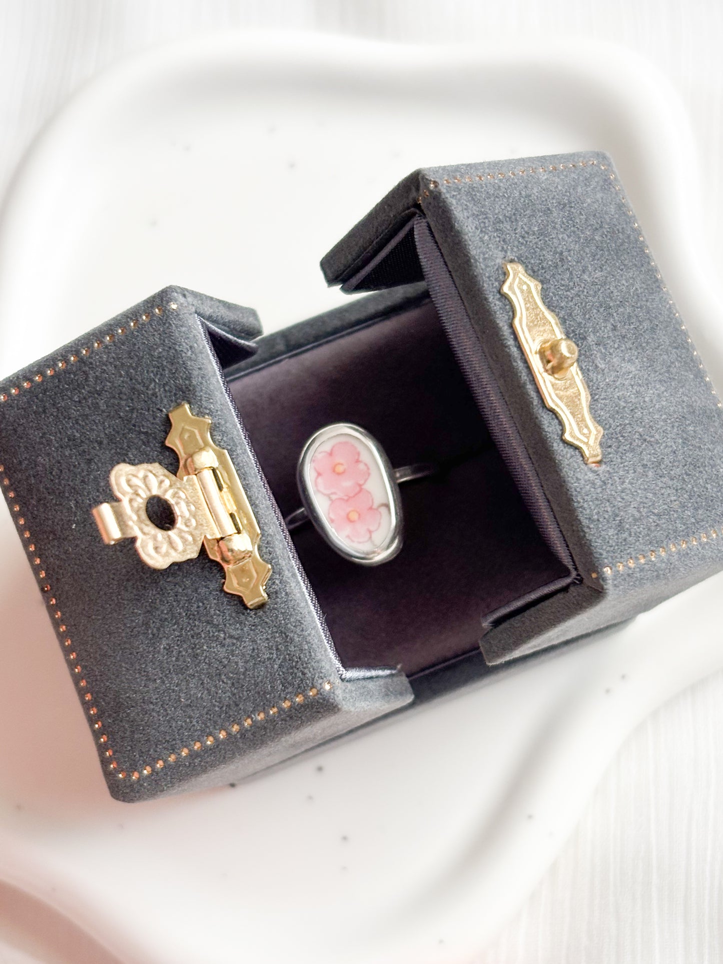 Anillo Aromas de ayer