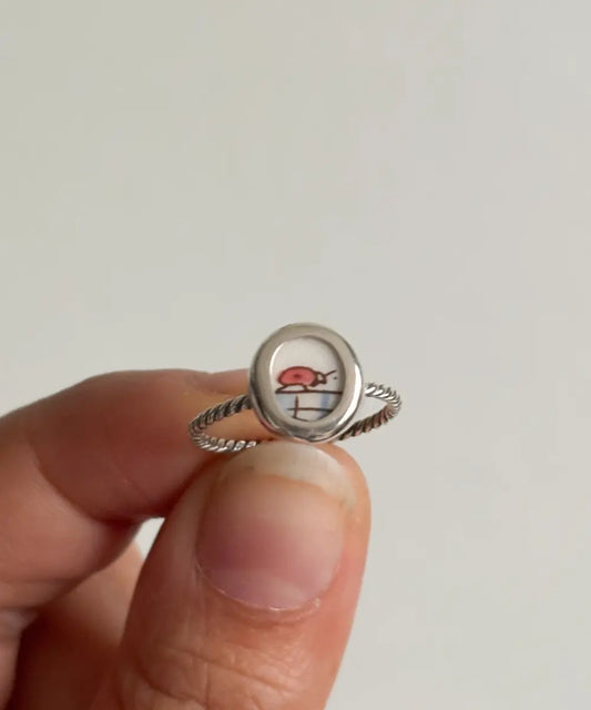 Anillo Vestigio