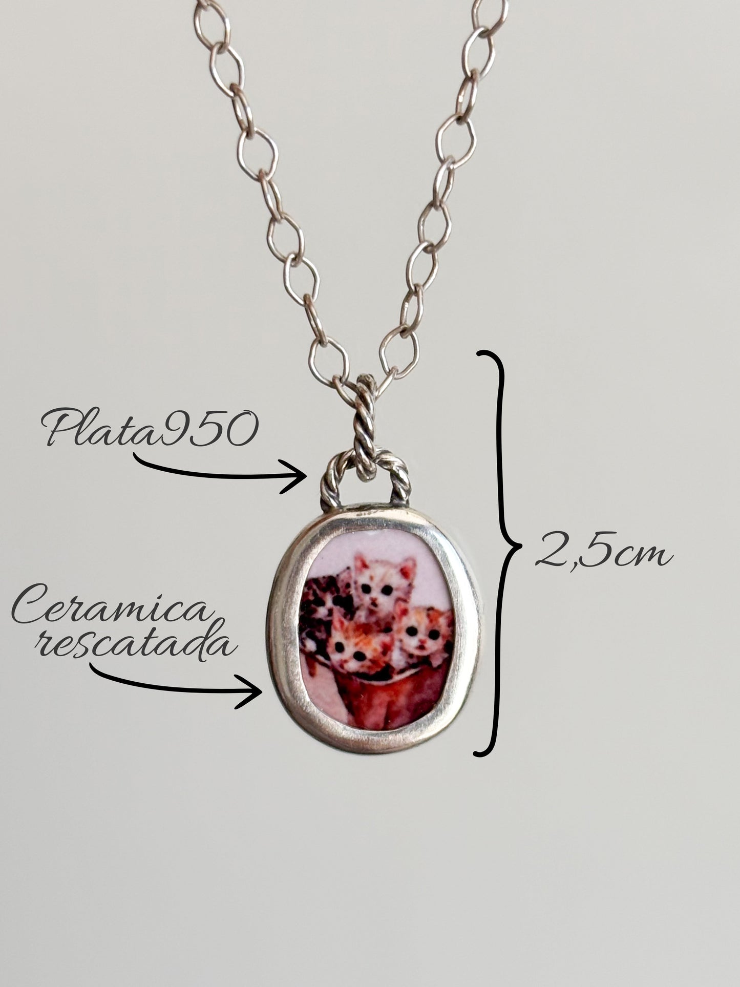 Colgante Miniaturas Eternas