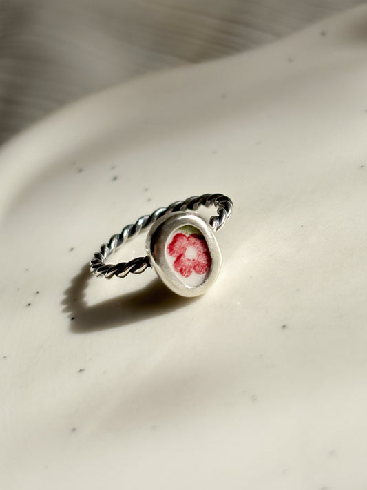 Anillo Aromas de ayer