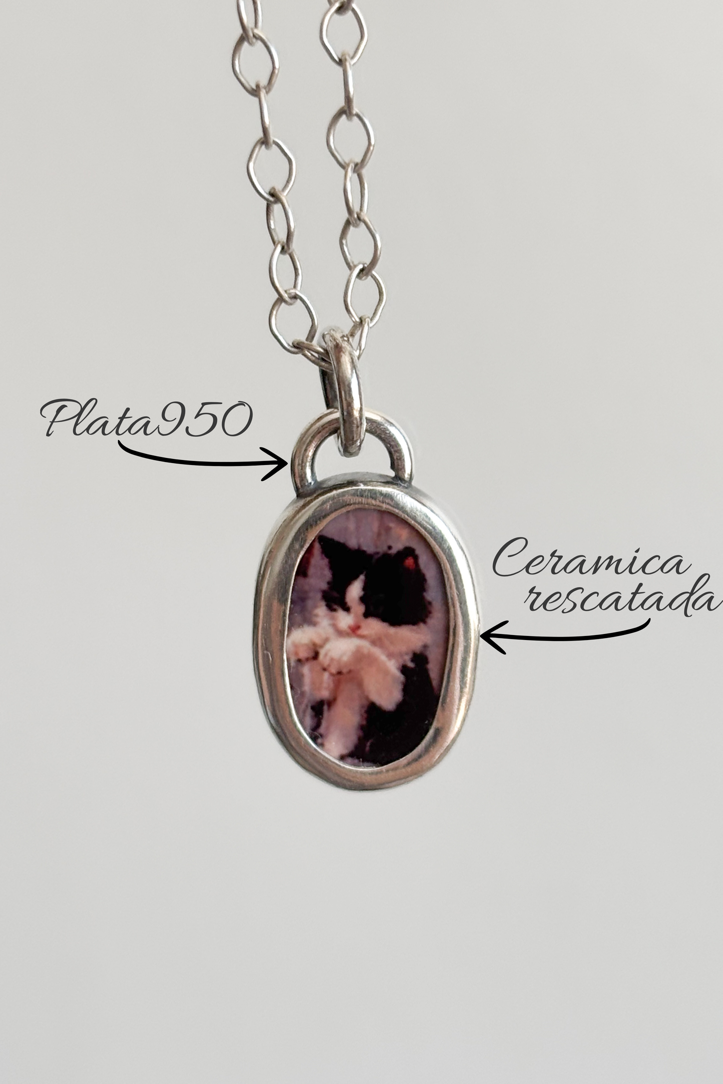 Colgante Miniaturas Eternas