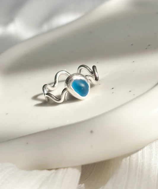 Anillo Ondina