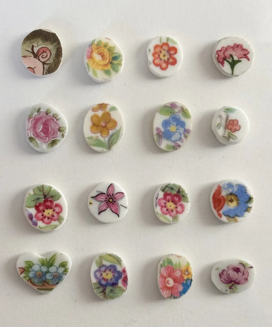 Anillos a Pedido de Cerámicas Rescatada