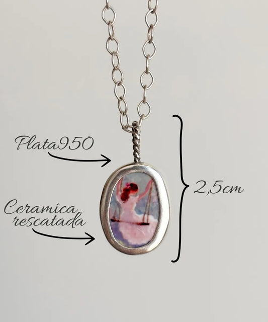 Colgante Miniaturas Eternas