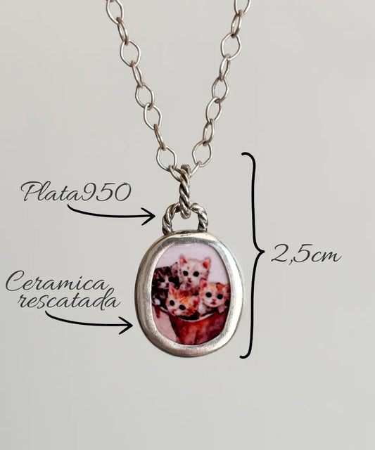 Colgante Miniaturas Eternas