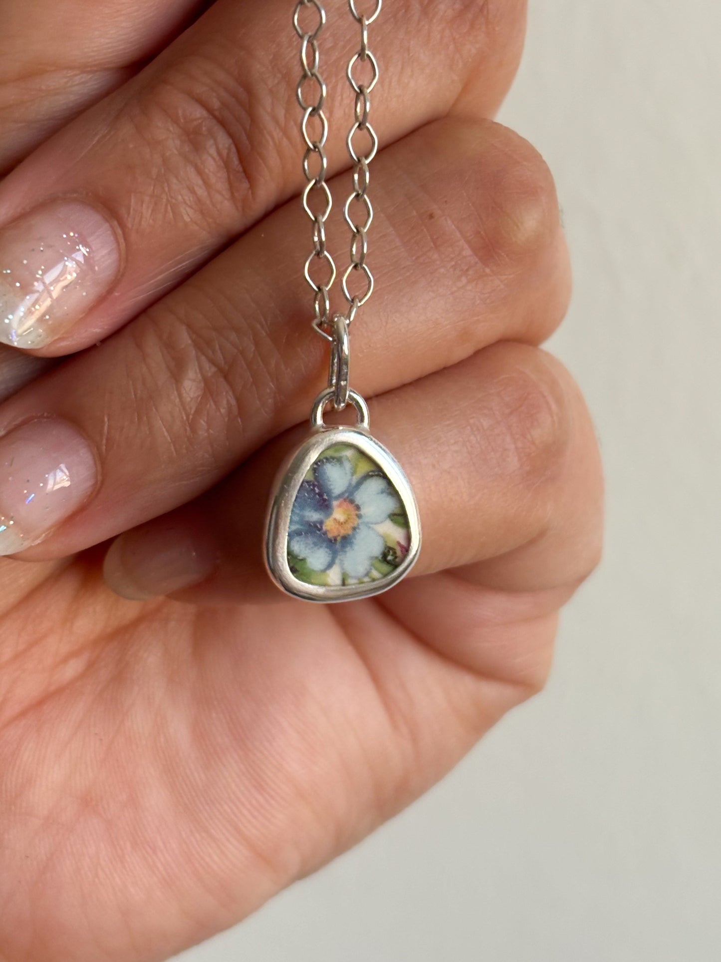 Colgante Aromas de Ayer