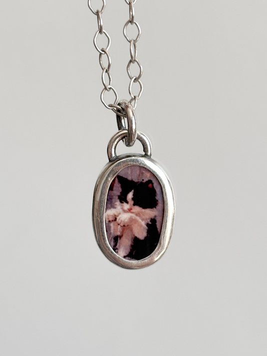 Colgante Miniaturas Eternas