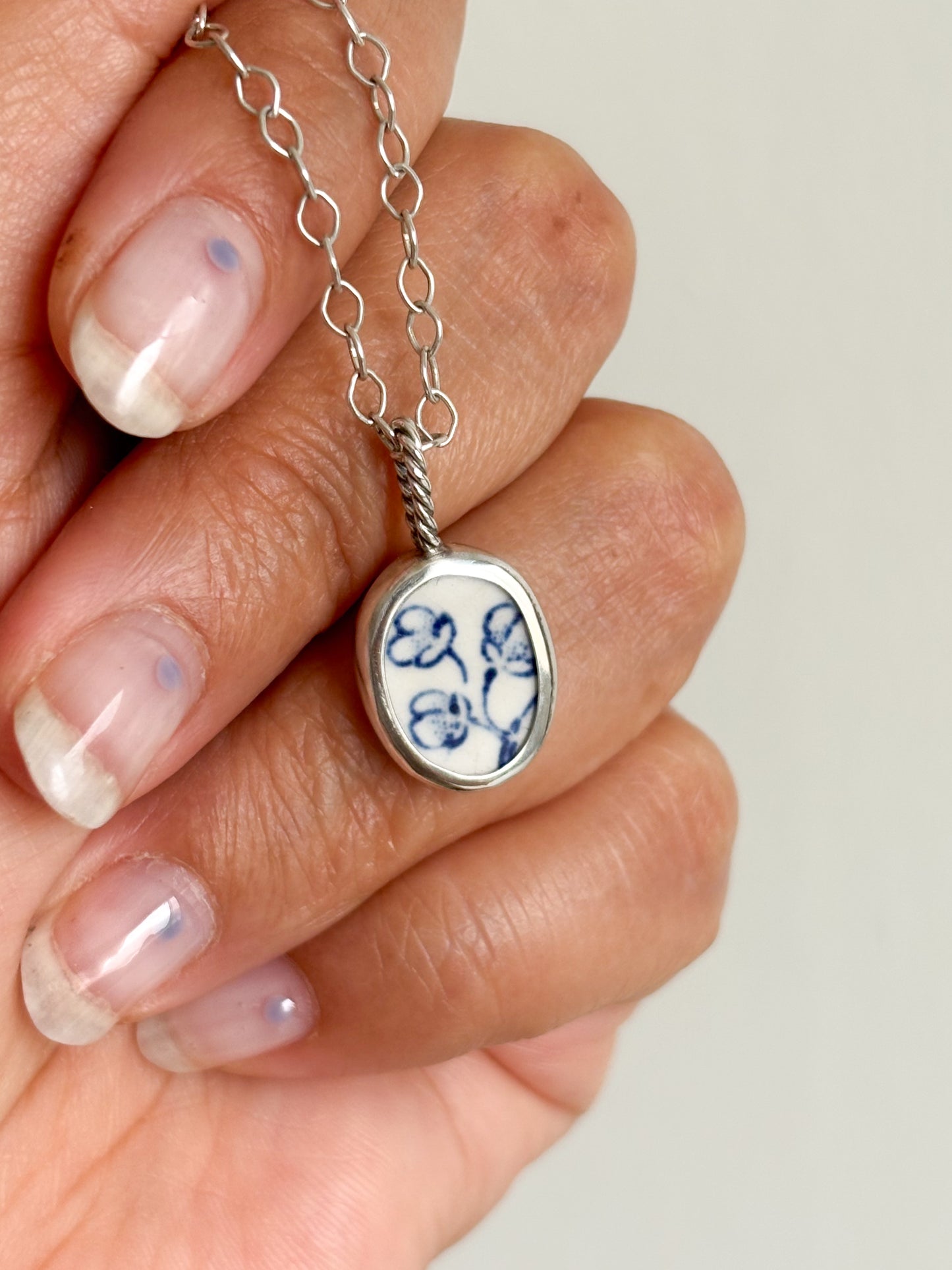 Colgante Aromas de Ayer