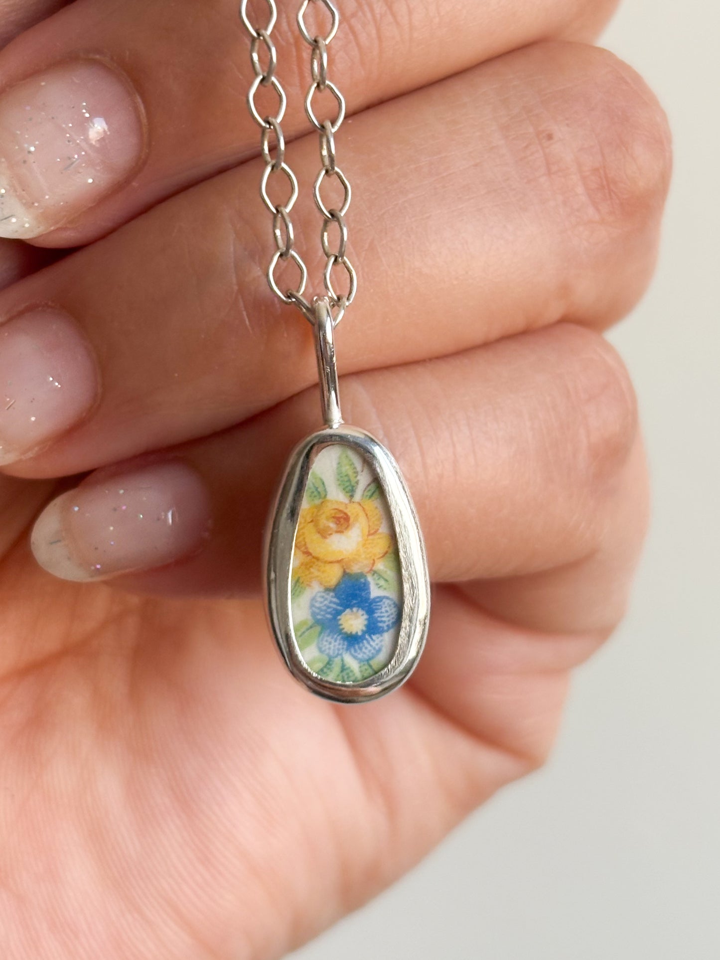 Colgante Aromas de Ayer