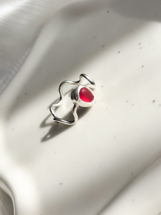 Anillo Ondina
