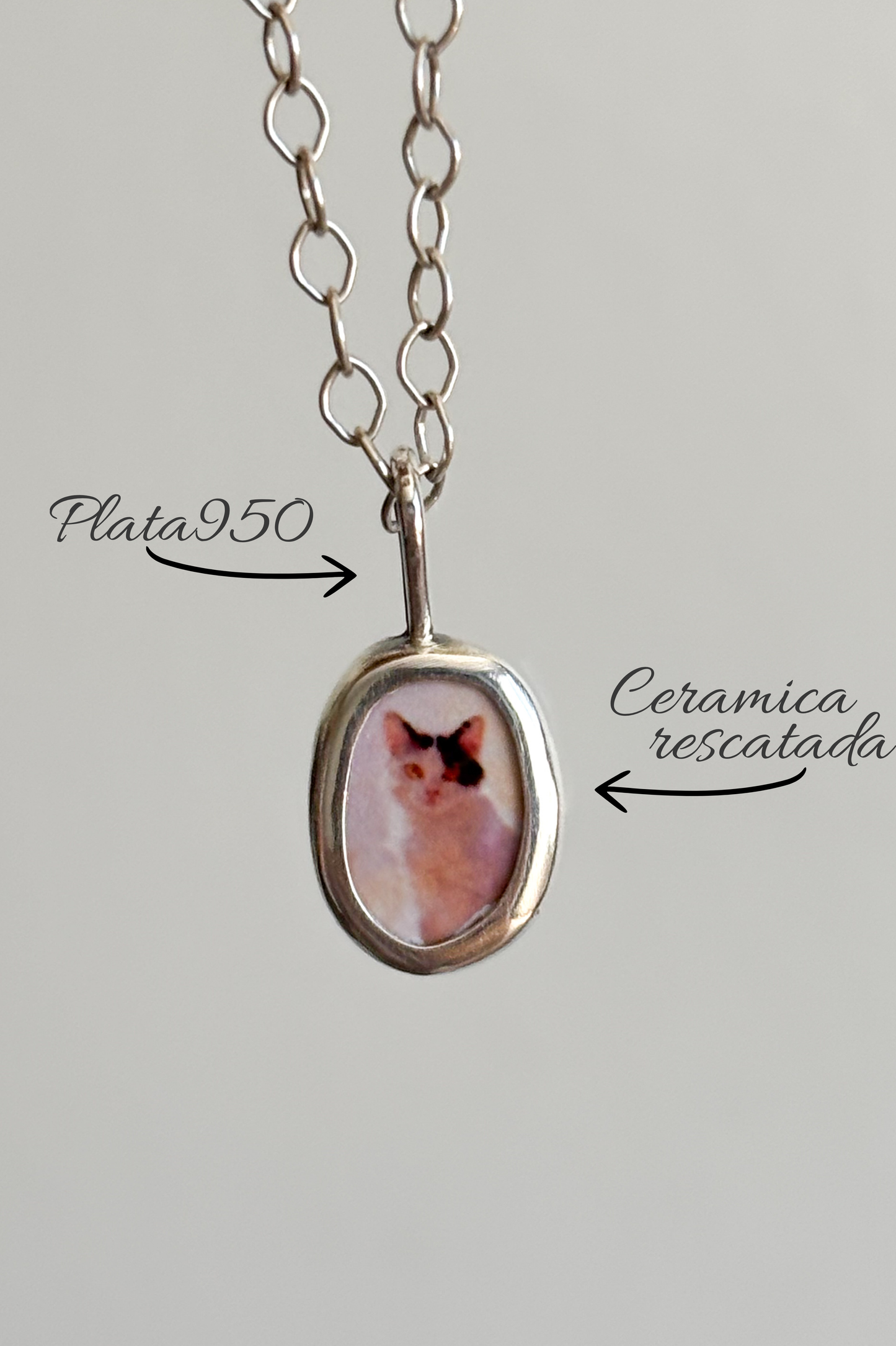 Colgante Miniaturas Eternas