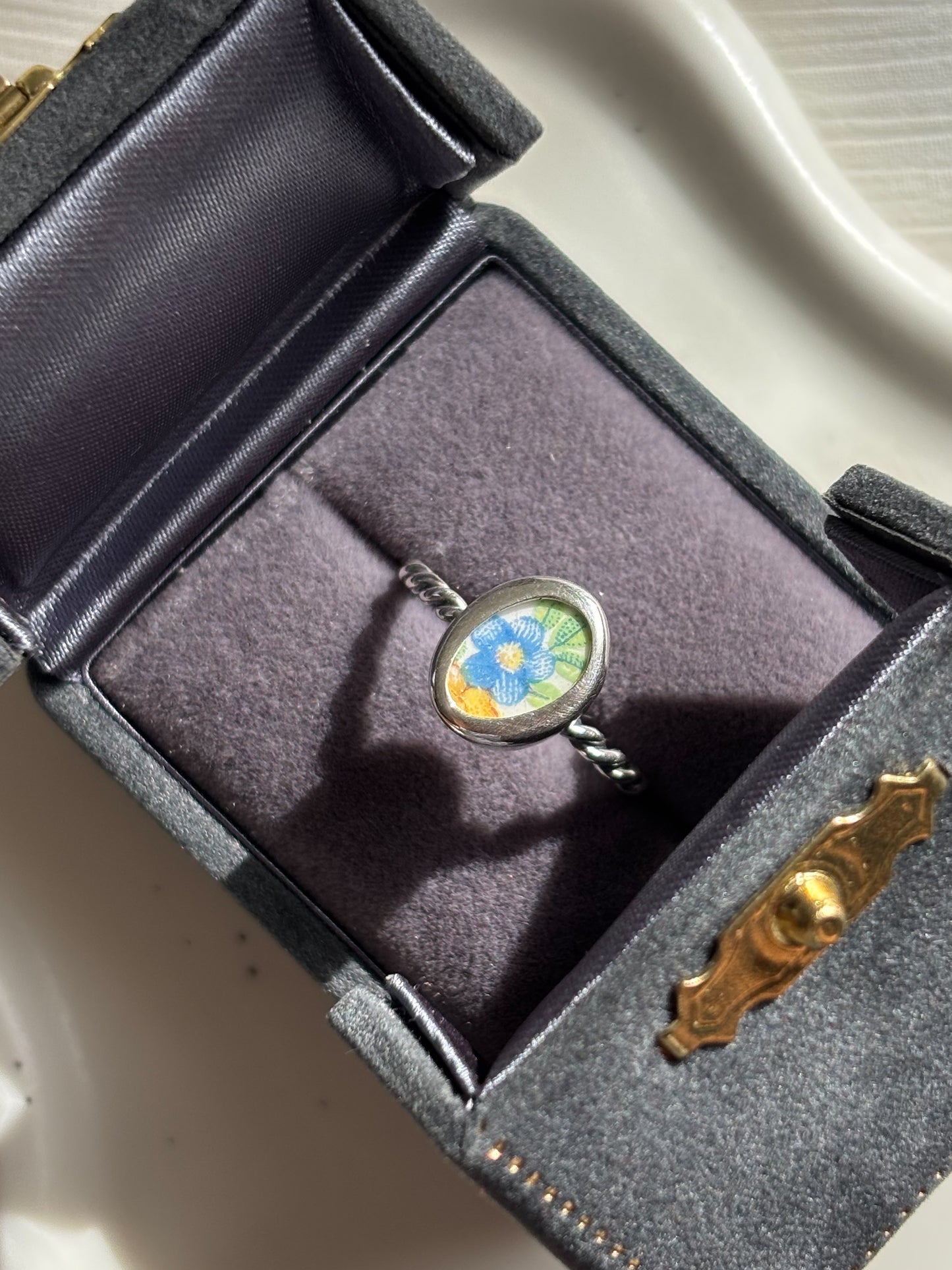 Anillo Aromas de ayer