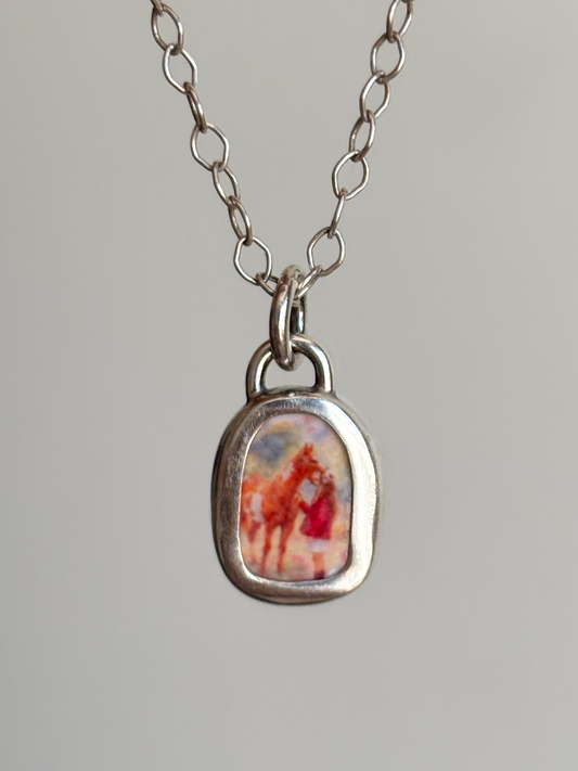 Colgante Miniaturas Eternas