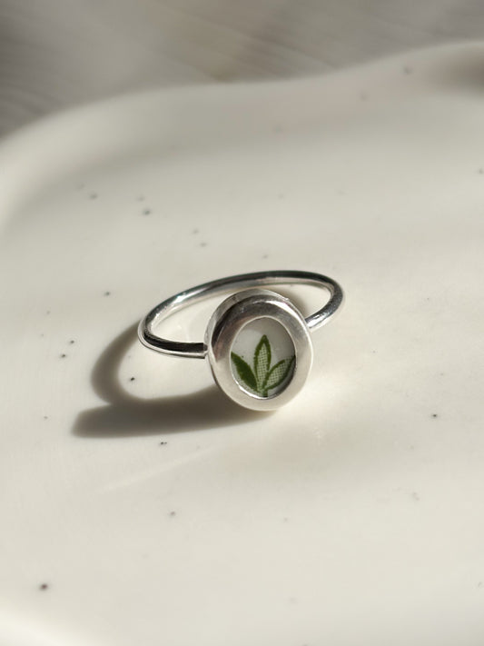 Anillo Aromas de ayer
