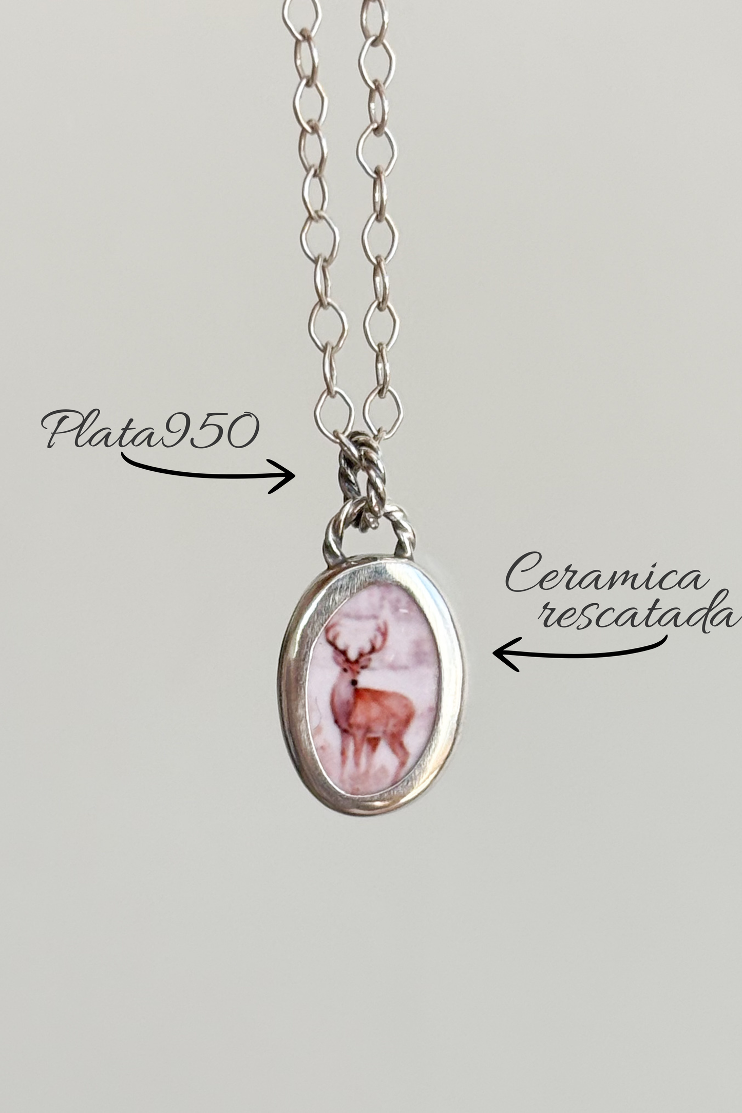 Colgante Miniaturas Eternas