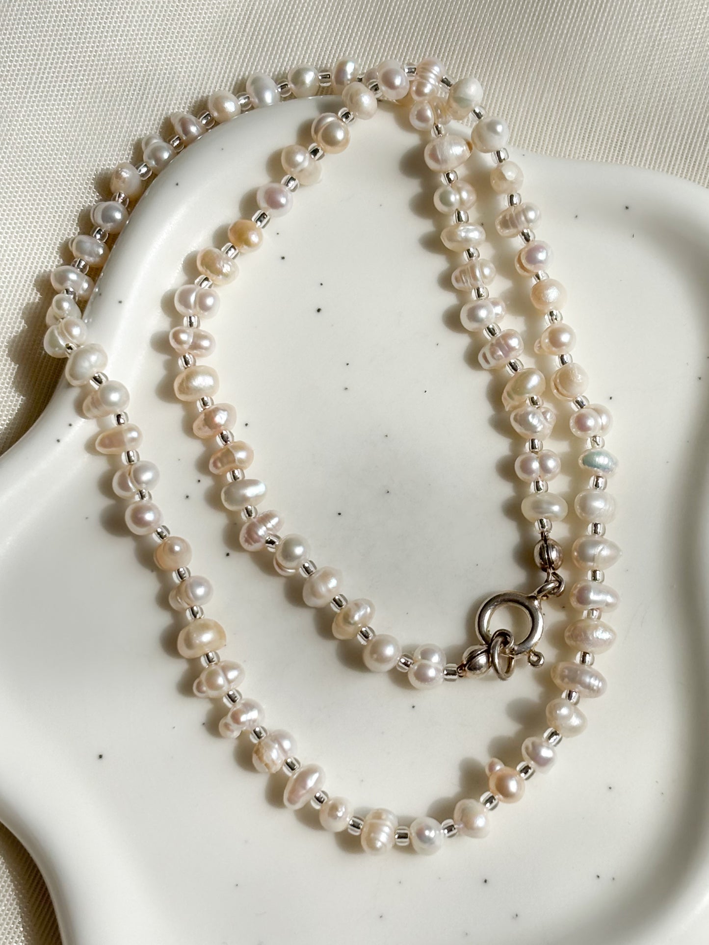 Collar Canto de Perlas (2)