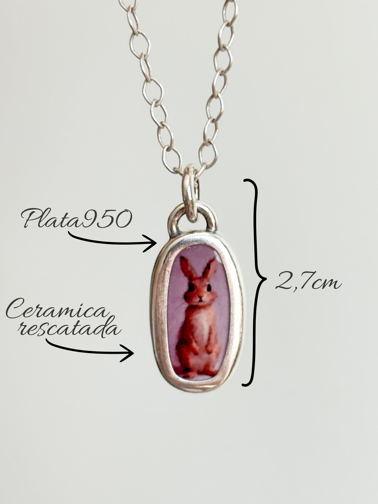 Colgante Miniaturas Eternas